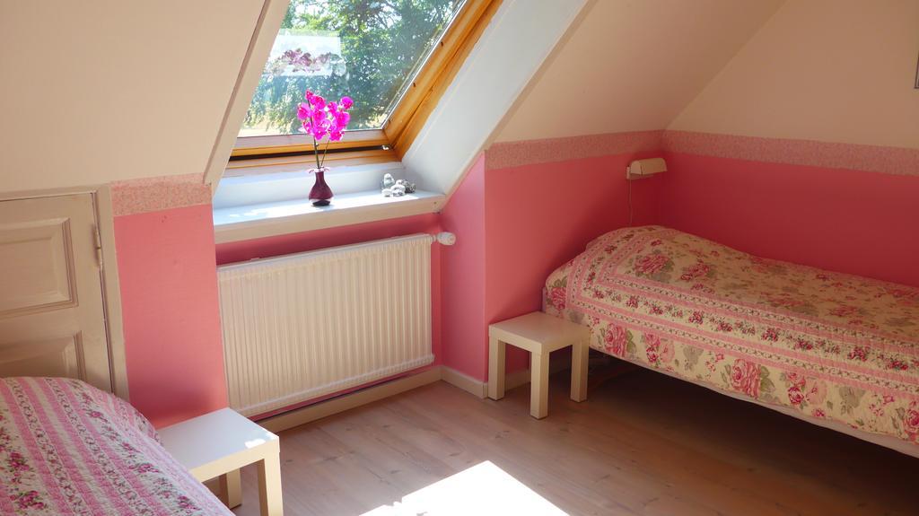 Bakkelund Bed & Breakfast Borre Zimmer foto